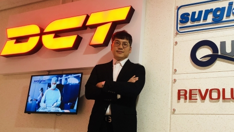 수입‧유통에서 자체 제작까지 차별화 된 제품을 국내 의료계에 선보이다